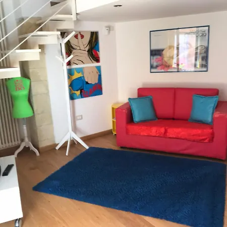 Loft Delizioso Appartement *