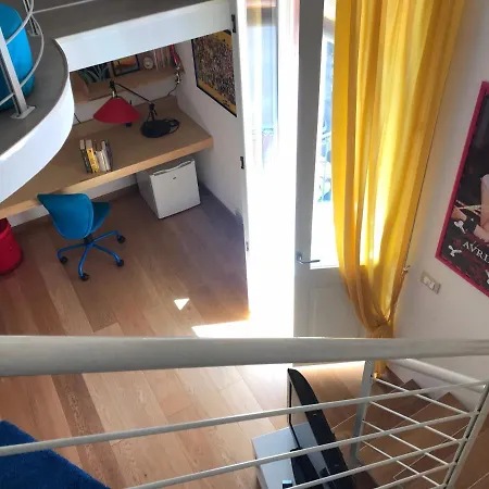 Loft Delizioso Cagliari