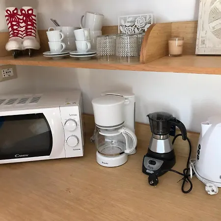 Loft Delizioso Apartmán *