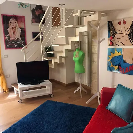 Apartmán Loft Delizioso Cagliari