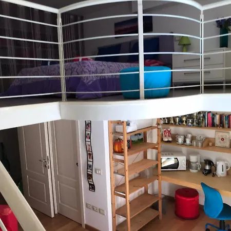 Loft Delizioso カリアリ