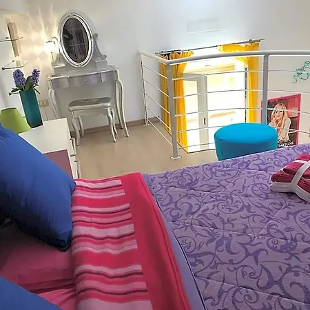 Loft Delizioso شقة *