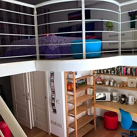 شقة Loft Delizioso *