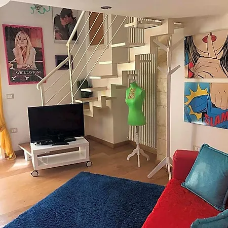 Loft Delizioso * كالياري