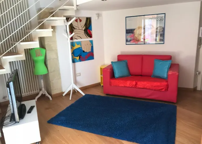 Loft Delizioso شقة *